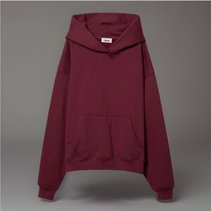 Elwood Unisex Heavyweight Hoodie with Front Pocket